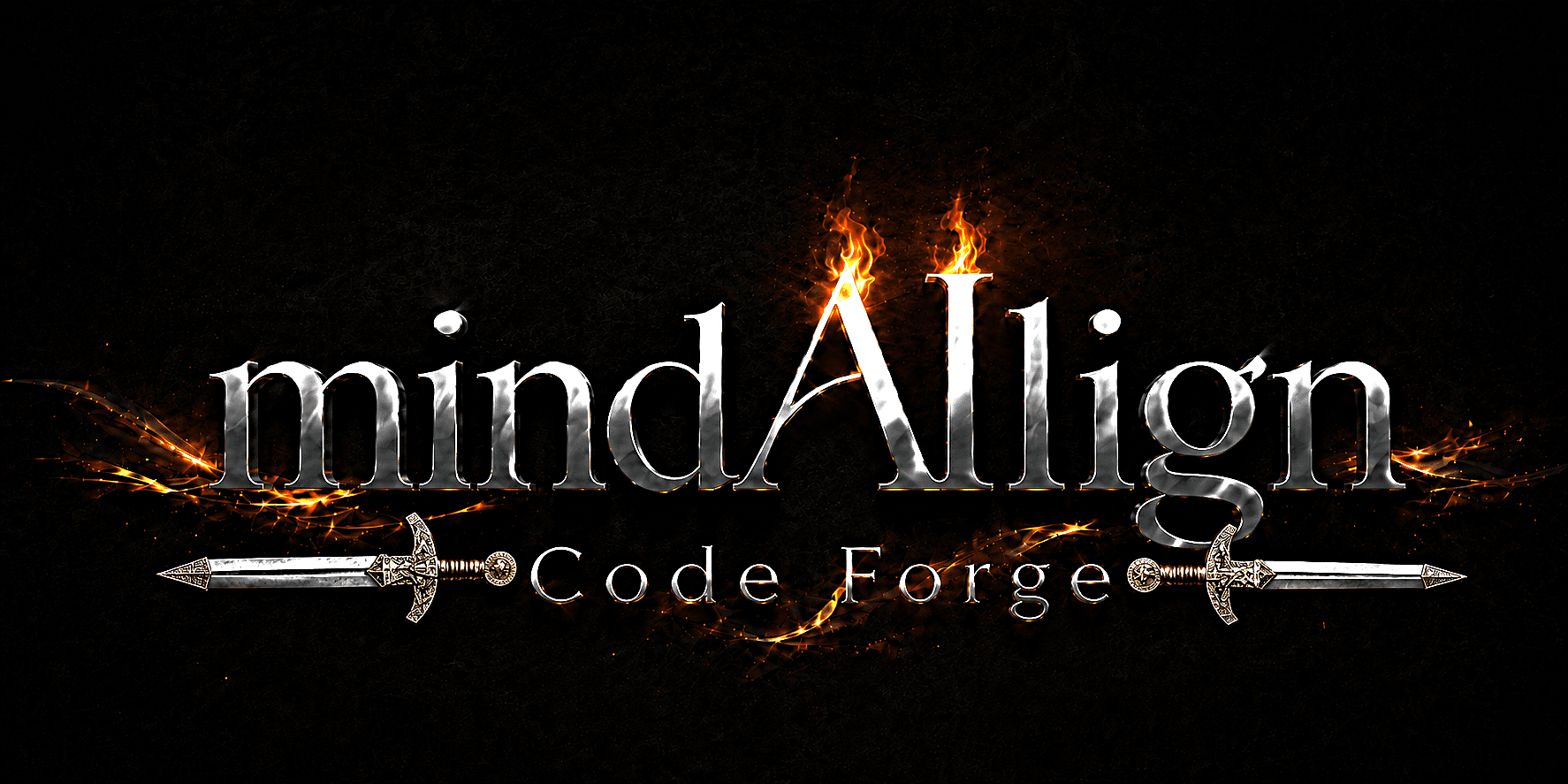 mindAIlign Code Forge logo